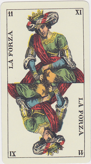 Tarot Genoves